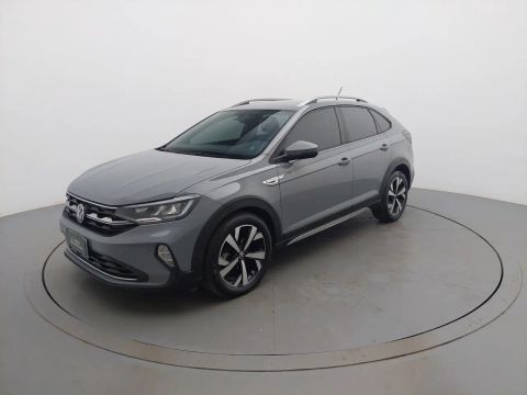 Volkswagen Nivus 2024 1.0 200 tsi total flex highline automático
