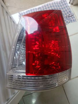 Lente Traseira Fiat Palio