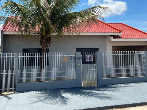Casa com 2 dormitórios à venda, 120 m² por R$ 220.000,00 - Centro - Engenheiro Beltrão/PR