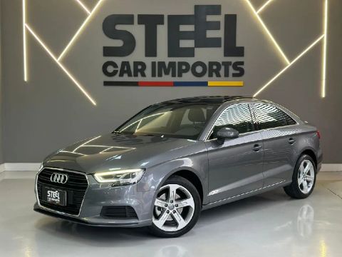 Audi A3 1.4 TFSI FLEX SEDAN PRESTIGE PLUS TECH TIPTRONIC