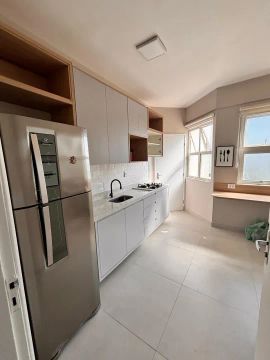 Aluga apartamento mobiliado Edifício Dom Aquino ( Bairro Duque de Caxias)