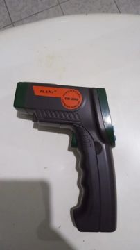 Termômetro Infravermelho Planatec Tir 3000