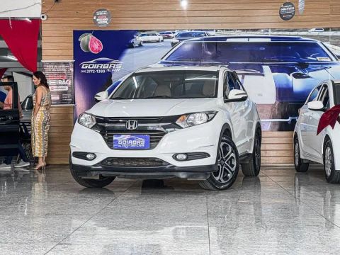 HONDA HR-V EX CVT 2017