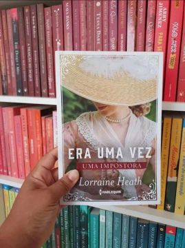 Era Uma Vez: Uma Impostora - Lorraine Heath