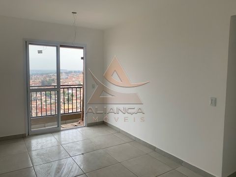 Apartamento - Ribeirão Preto - Monte Alegre