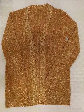 Conj blusa de festa 