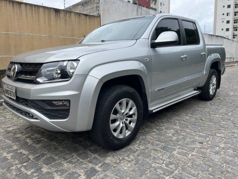 Amarok Trendline 2018/2018 Automatica
