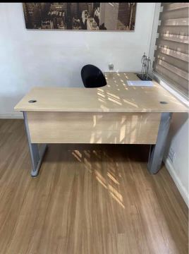 Mesa de Escritório Canto L