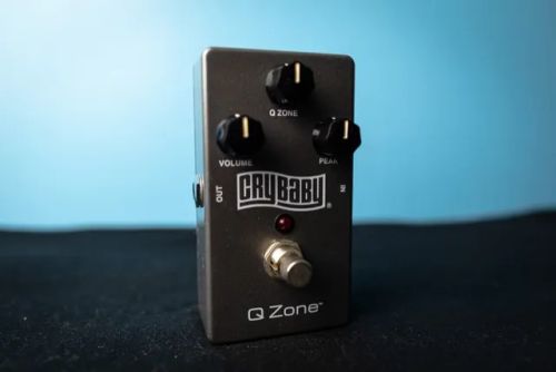 Pedal Dunlop Qz1 Cry Baby® Q Zone Fixed Wah