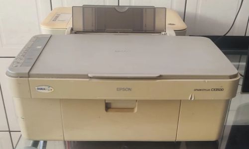 Impressora Multifuncional Epson Stylus CX6500