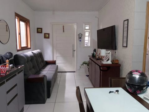 SAO LEOPOLDO - CASA - SANTOS DUMONT