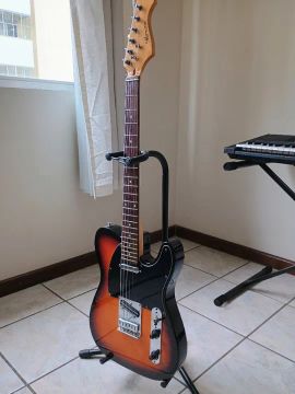 Guitarra + Amplificador + Pedal! SUPER COMBO GUITARRISTA! 