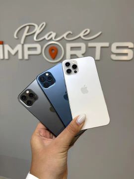 iPhone 12 Pro 128gb loja física 