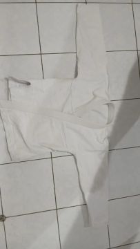 Kimono de Jiu-Jitsu Branco A0