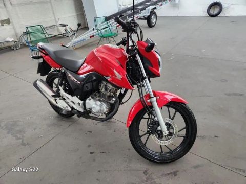HONDA CG 160 FAN 2023