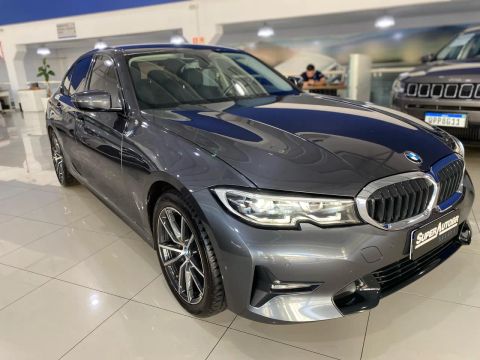 BMW 320i Sport GP 2.0 Turbo (Aut)