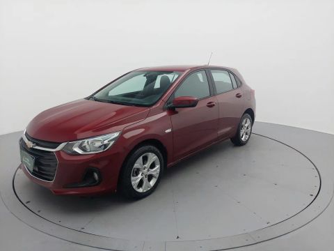 Chevrolet Onix 2023 1.0 turbo flex ltz manual