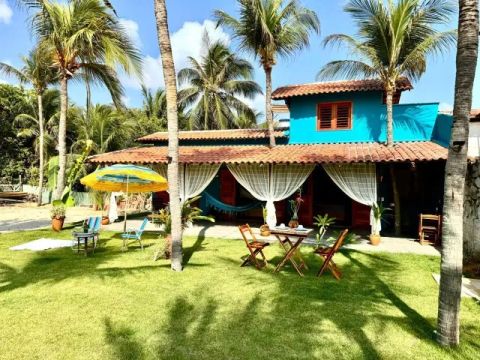Casa de Praia no Iguape - 250m do Mar - Porteira Fechada