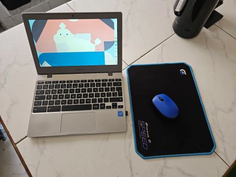 Notebook Samsung Chromebook