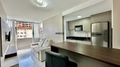 INBOX CIA IMOBILIÁRIA ALUGA - Apartamento de 1 dormitório NO CENTRO.