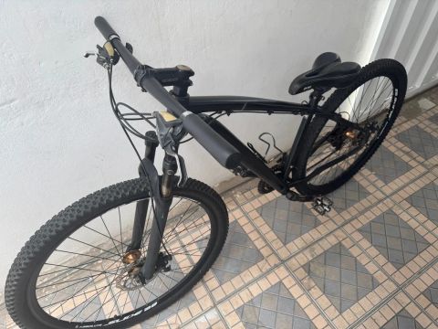 Bicicleta Aro 29 - Preta