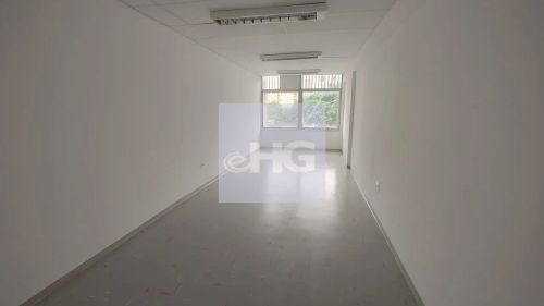 Sala para locação com 32,32m² com 1 sala 1 banheiro no Itaim Bibi, próximo à Avenida Nove 