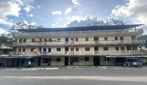 Vendo Prédio comercial/habitacional