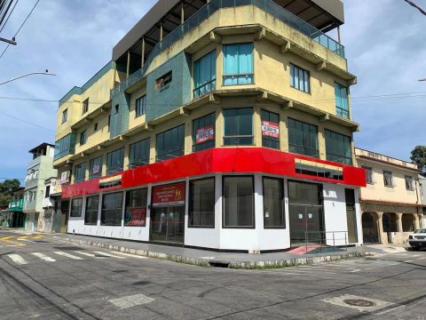 PONTO DOS SONHOS COM 300M², PARA ALUGUEL, NO BAIRRO SOTECO! OTIMA LOCALIZAÇÃO