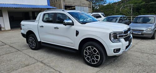 Ranger Limited Plus 2025
