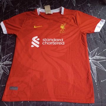Camisa Liverpool, Bayern de Munique e Barcelona 