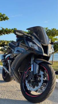 ZX10-R 1000cc