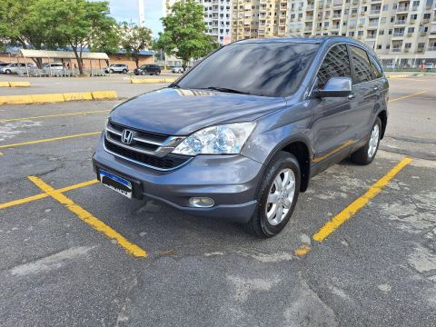 Honda CR-V GNV Troco e financio aceito carro ou moto maior ou menor valor 