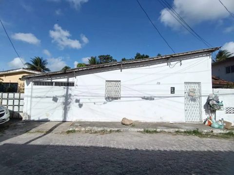 Casa para aluguel, 2 quartos, 1 vaga, Barro - Recife/PE