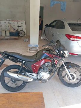 Cg 150 2014 ex