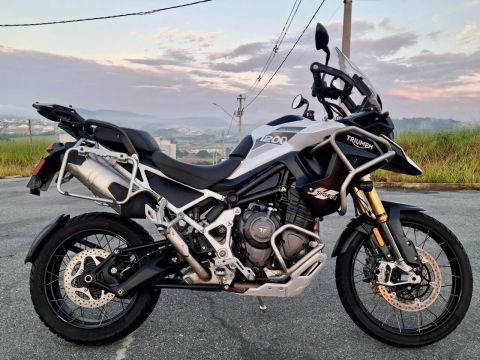 Tiger 1200 Rally Pro 2022