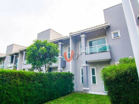 Casa com 3 dormitórios para alugar, 84 m² por R$ 2.450,00/mês - Lagoa Redonda - Fortaleza/