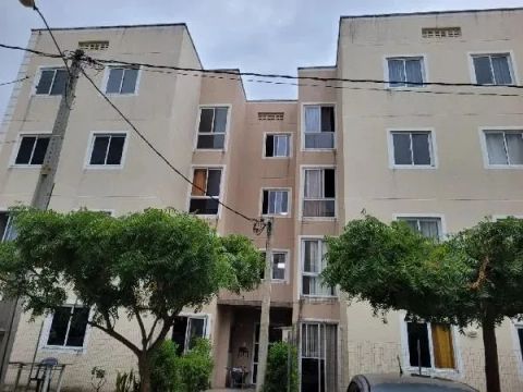Apartamento 45.5m², 2 dormitório(s), 1 vaga(s) na garagem - JARDINS, SAO GONCALO DO AMARAN