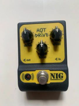 NIG HOT DRIVE 