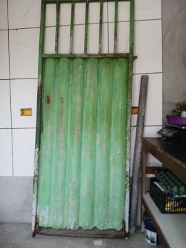 Vende-se esse portão 