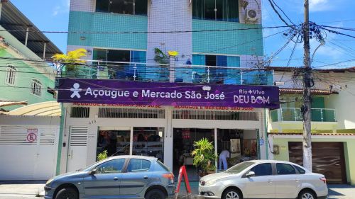 Ponto comercial Açougue e Mercado