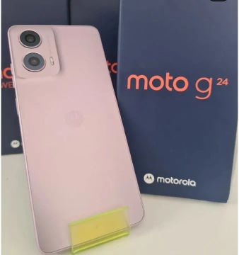 MOTO G24 128GB 8GB RAM 