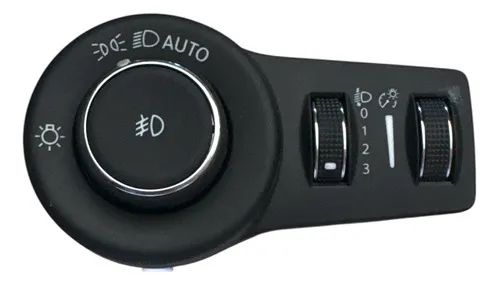 Chave De Farol (00609855010) Jeep Compass 2022/2025