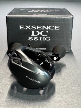 Carretilha Shimano - EXSENCE DC SS HG - Direita