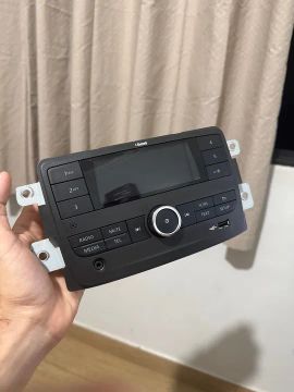 Multimídia original Renaut Kwid 2019