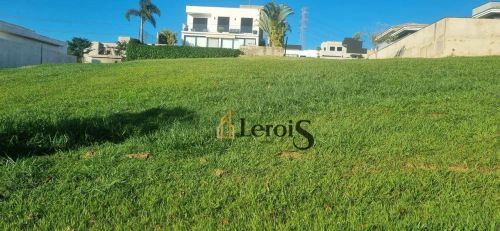 Terreno à venda, 503 m² por R$ 650.000,00 - Condomínio Villas do Golfe - Itu/SP