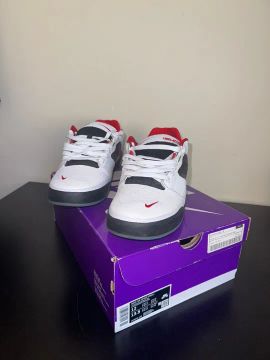 tênis nike sb ishod branco