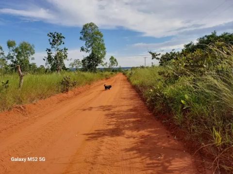 TERRENO ÁREA RURAL-20.000 METROS QUADRADOS