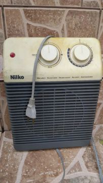 Aquecedores elétricos Portáteis 110wts<br>