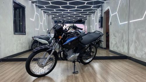 YAMAHA YBR FACTOR 125 E PARCELAMOS