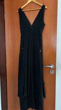Vestido Longo Zinzane! 